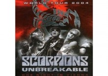 Scorpions - Unbreakable World Tour 2004 - One Night in Vienna Live