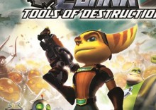 Gra Sony PS3 Ratchet Clank: Tools of Destruction 9962151 ENG