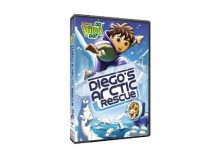 Go Diego Go!: Diego's Arctic Rescue [DVD]