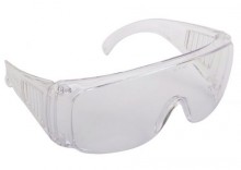 Okulary ochronne STANDARD dla osb noszcych okulary lecznicze