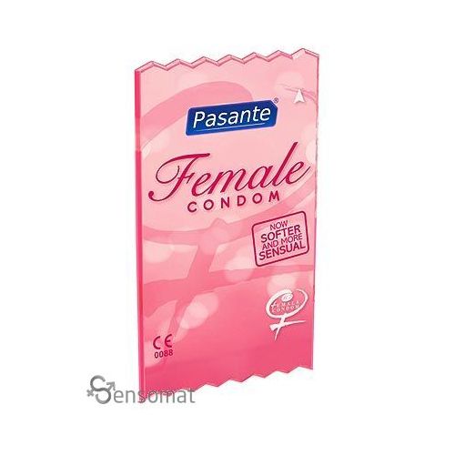 Female Condom - prezerwatywa dla kobiet