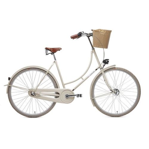 creme holymoly doppio ladies bike